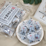 【小梅屋】六味老梅干80g*3袋(每袋约20枚,独立包装,共60枚)酸·甜·甘·咸·陈·香 经典6味呈现