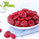 【百草味】蔓越莓干100g*3袋 可以吃的“红宝石” 果香馥郁 酸甜润口