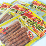 【君仔】素火爆鸡筋18g*25包 传承25年的经典麻辣零食