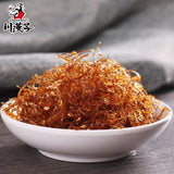 【川汉子】麻辣味灯影牛肉丝100g*3袋 四川达州特产