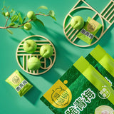 【溜溜梅】脆青梅200g*2袋 酸脆多汁 含有多种天然有机酸