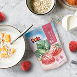 【都乐】草莓冻干20g*4袋 零下24℃真空速冻 锁住新鲜