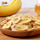 【都乐】香蕉片70g*5袋 源自菲律宾的沙巴香蕉 自然香甜 口口酥脆