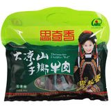 【思奇香】大凉山 手撕牛肉368g/袋(7层风干,约22根)彝族风情美食