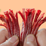 【思奇香】大凉山 手撕牛肉368g/袋(7层风干,约22根)彝族风情美食