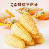 【马大姐】玉米软糖500g/袋(约40颗)饱满肥硕 软糯香甜