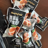 【史蜜斯】高蛋白黑猪肉肠840g/袋(26根)100%黑猪 营养价值高 山姆会员店出品