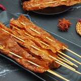 【余同乐】老式大撸串228g*2袋(每袋约18串,共36串)陪伴70、80、90后长大的零食