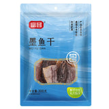 【富昌】墨鱼干200g/袋 车晓代言 肉质肥厚 营养丰富
