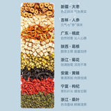 【方回春堂】熬夜茶98g/盒(7g*14袋)始于1649年 人参黄精葛根茶