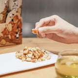 【茶颜悦色】干脆面包丁35g*8袋 门店同款 甜咸甜咸 好吃得很~