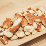 【茶颜悦色】干脆面包丁35g*8袋 门店同款 甜咸甜咸 好吃得很~