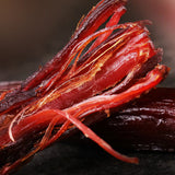 【科尔沁】5层干 风干牛肉500g/袋(内含约37根)口感偏软 原味/辣味/五香/孜然 4味可选