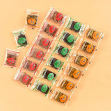 【小辣椒】果汁牛肉100g*2袋(每袋9小包,共18包)30年上海老味道 橙汁让牛肉更鲜甜