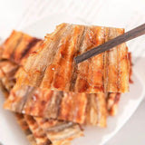 【恒臣珍】碳烤鳗鱼片250g/罐 厚实酥软 越嚼越香