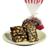 【老香斋】南枣核桃糕500g/袋(约25个)上海特产 始于公元1851年