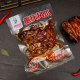 【辣媳妇】糊辣味 重庆凤爪150g*2袋 独特味道 值得品尝