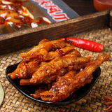 【辣媳妇】糊辣味 重庆凤爪150g*2袋 独特味道 值得品尝