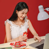 【麻辣王子】地道辣条418g/袋(18小包)辣条发明人推荐