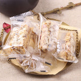 【老街口】花生酥150g*3袋(每袋12个,共36个)酥香满口 幸福爆棚