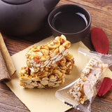 【老街口】花生酥150g*3袋(每袋12个,共36个)酥香满口 幸福爆棚