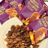 【洽洽】意式火腿风味 坚果仁600g/袋(内含巴旦木仁30g*10袋+碧根果仁30g*10袋)山姆会员超市出品