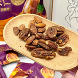 【洽洽】意式火腿风味 坚果仁600g/袋(内含巴旦木仁30g*10袋+碧根果仁30g*10袋)山姆会员超市出品