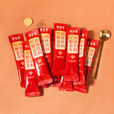 【寿全斋】红糖姜茶120g*2盒(每盒10条,共20条,可冲20杯)始于1760年