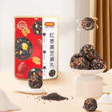 【好想你】红枣黑芝麻丸135g*3袋(每袋15颗,共45颗)工作学习来一颗 活力满满