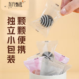 【东方甄选】高钙/爆浆 黑芝麻丸100g*6盒(每袋10粒,共60粒)董宇辉推荐