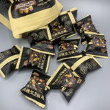 【三只松鼠】红枣核桃黑芝麻丸150g*2袋(每袋15颗,独立小包装,共30颗)养生零食