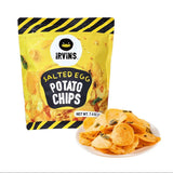 【IRVINS】新加坡进口 咸蛋黄薯片210g/袋 山姆超市同款