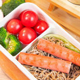 【双汇】金马可减盐火腿肠500g/袋(50g*10支)钠含量减少30% 添加乳酸菌