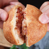 【吉庆祥】云腿月饼50g*20枚 创始于1907年 宣威火腿月饼