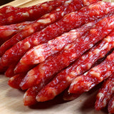 【广州酒家】薄盐二八特级腊肠200g/袋(8分瘦)减盐25% 美味放心吃