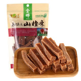 【金晔】山楂条260g*2袋(每袋约30根,共60根)原汁原味 酸甜好滋味