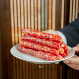 【金字】广式腊肠400g/袋 浙江老字号 煲仔饭黄金搭档