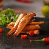 【劲仔】3味混合 深海小鱼干200g/盒(10g*20包)香辣味+酱汁味+麻辣味