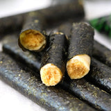 【可可买】海苔肉松卷48g*2袋(每袋6根,独立包装,共12根)肉松添加量≥24%