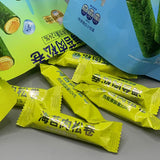 【可可买】海苔肉松卷48g*2袋(每袋6根,独立包装,共12根)肉松添加量≥24%