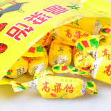 【礼季和】高粱饴450g/袋(约40颗)济南传统美食 买就送悠哈果汁软糖52g*1袋!