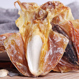 【绿帝】东海墨鱼干454g/袋 中国味 健康味