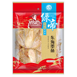 【绿帝】东海墨鱼干454g/袋 中国味 健康味