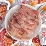 【立丰】原味鸭舌500g/袋(内含约35小包,每包是2根鸭舌)完整不掉须 始于1938年