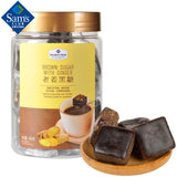 【Member's Mark】老姜黑糖460g/罐(约35小包,独立包装)送女友 调理气血