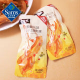 【小胡鸭】泰椒风味 冷泡去骨鸭掌470g/袋(内含约20小包)山姆会员商店同款