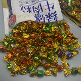 【绿盛】牛肉粒250g/袋(约110粒)五香/香辣/沙嗲3味混合 浙江老字号