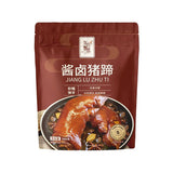 【东方甄选】酱卤猪蹄380g/袋 整只大猪蹄 满满的胶原蛋白 补起