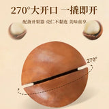 【老街口】夏威夷果500g/袋 A级大果 澳洲原产 送开果器 一撬即开