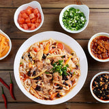 【邕州老街】南宁老友粉252g*2袋 广西特产 酸辣咸香